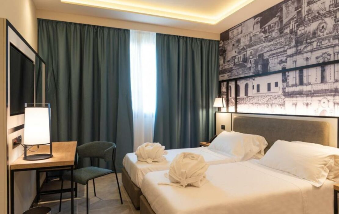 Modica Boutique Hotel