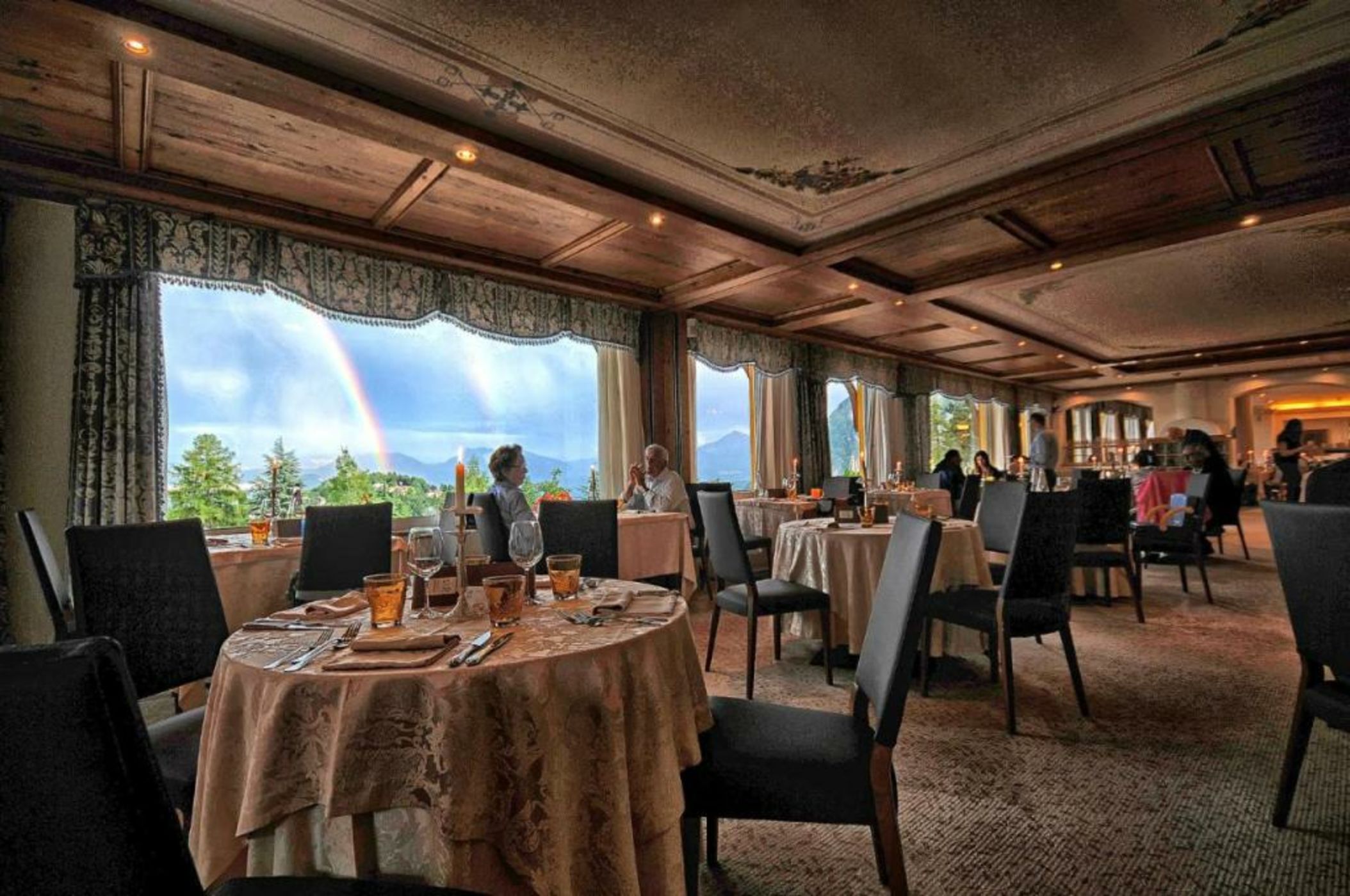 Alp Wellness Sport Hotel Panorama