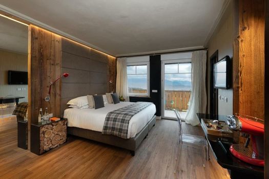 Alp Wellness Sport Hotel Panorama