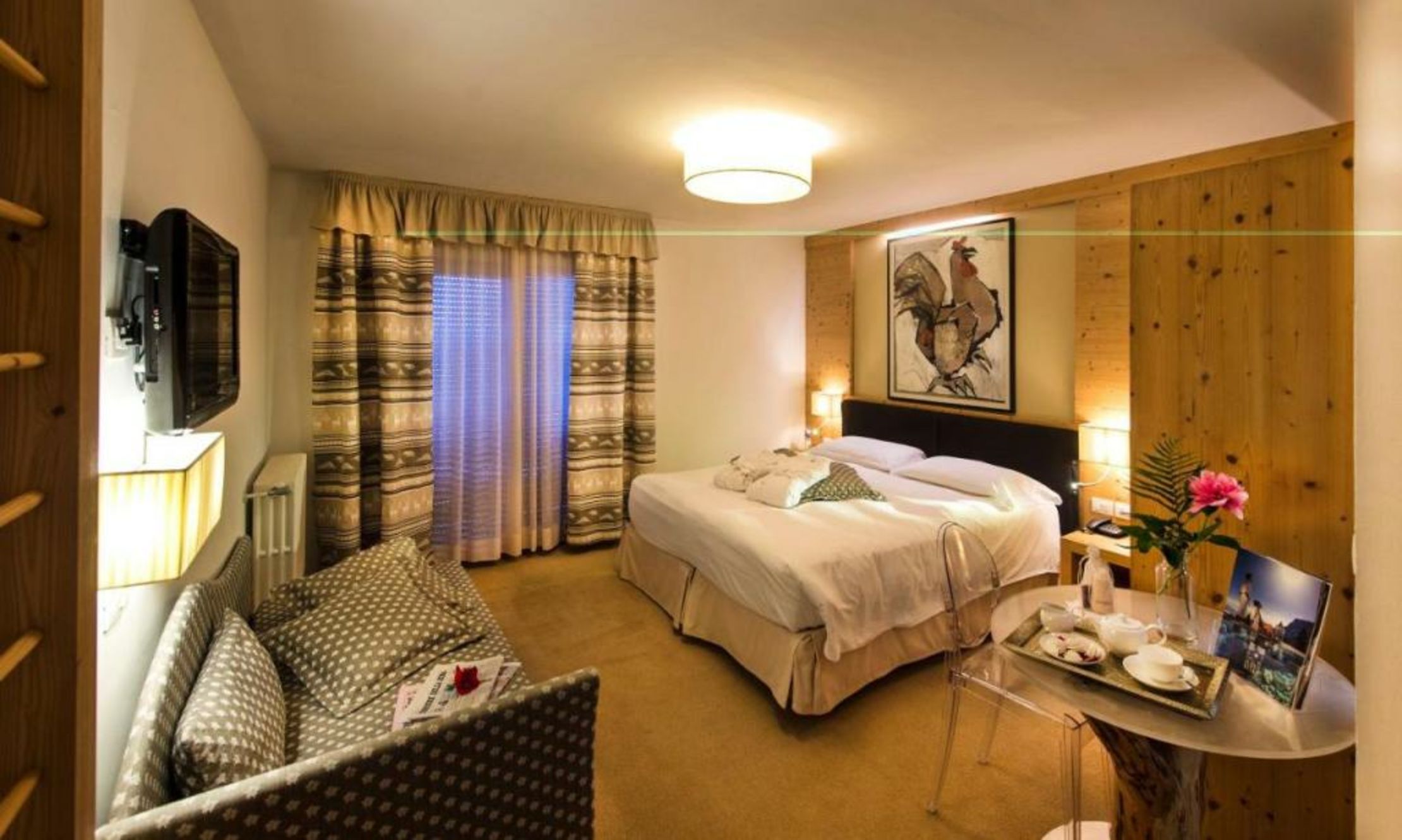 Alp Wellness Sport Hotel Panorama