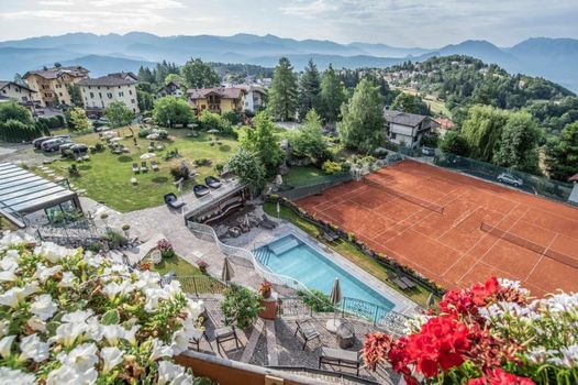 Alp Wellness Sport Hotel Panorama