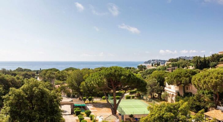 Hôtel du Parc Cavalaire sur Mer