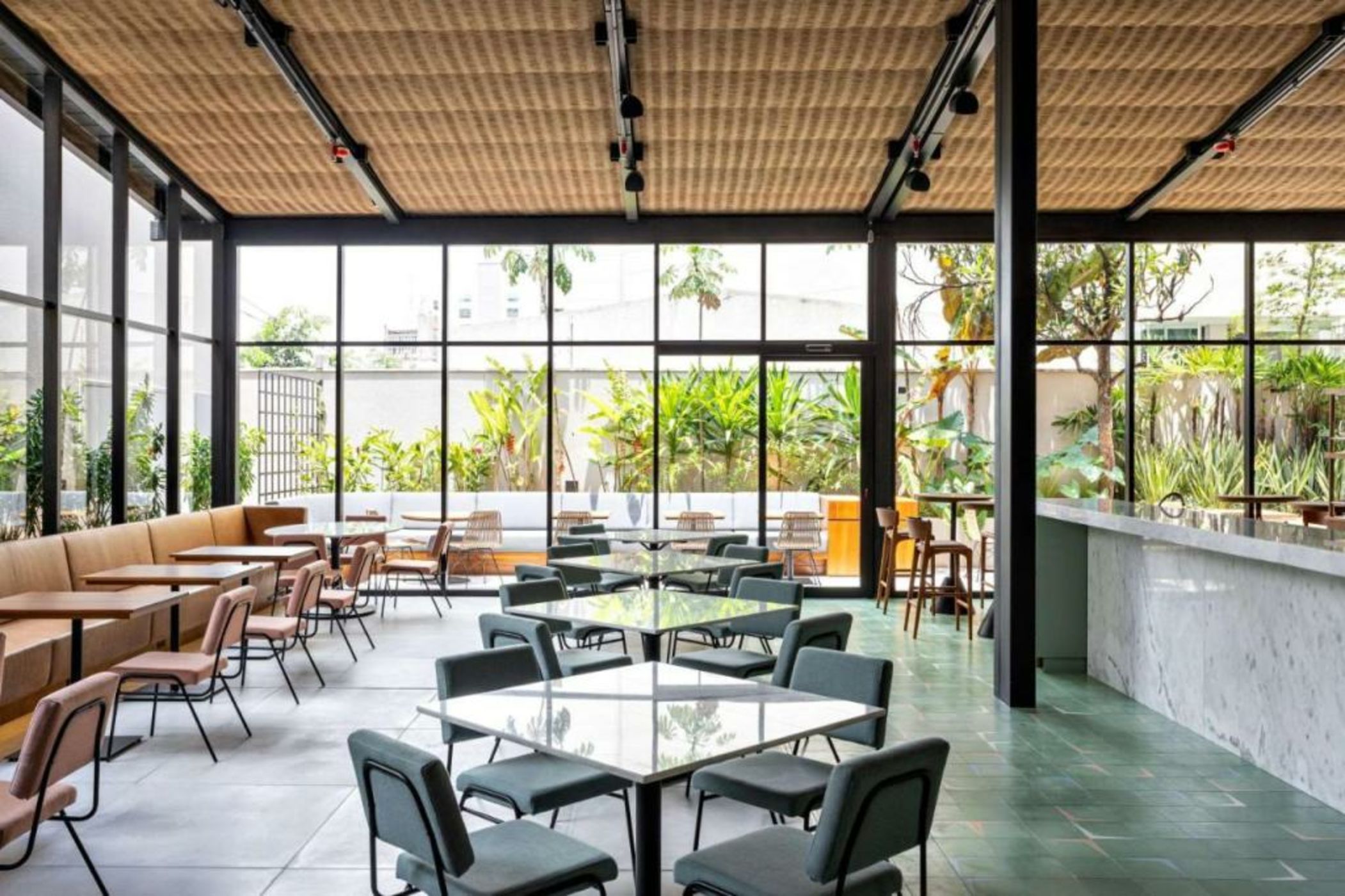 Canopy By Hilton Sao Paulo Jardins