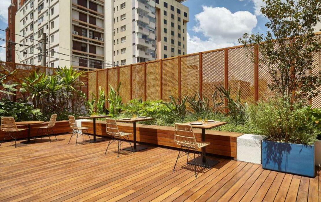 Canopy By Hilton Sao Paulo Jardins