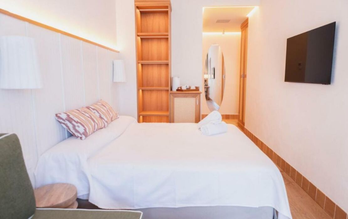 Piastrelle Talia Ottica Retrò Blu 18,5x18,5cm - Foto 4