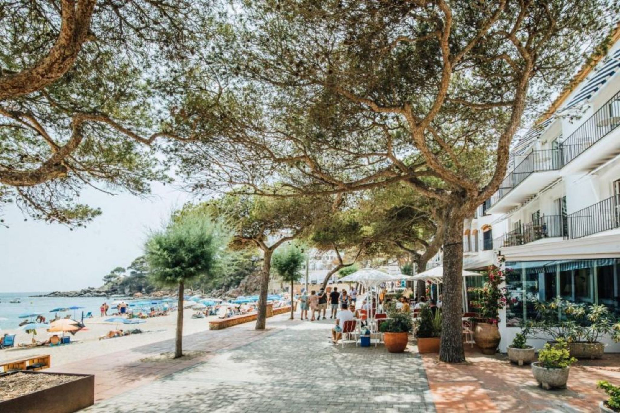 Hotel Isabella's Llafranc