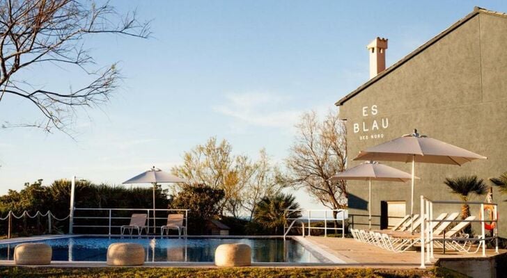 Hotel Es Blau Des Nord