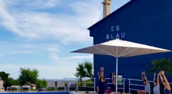 Hotel Es Blau Des Nord