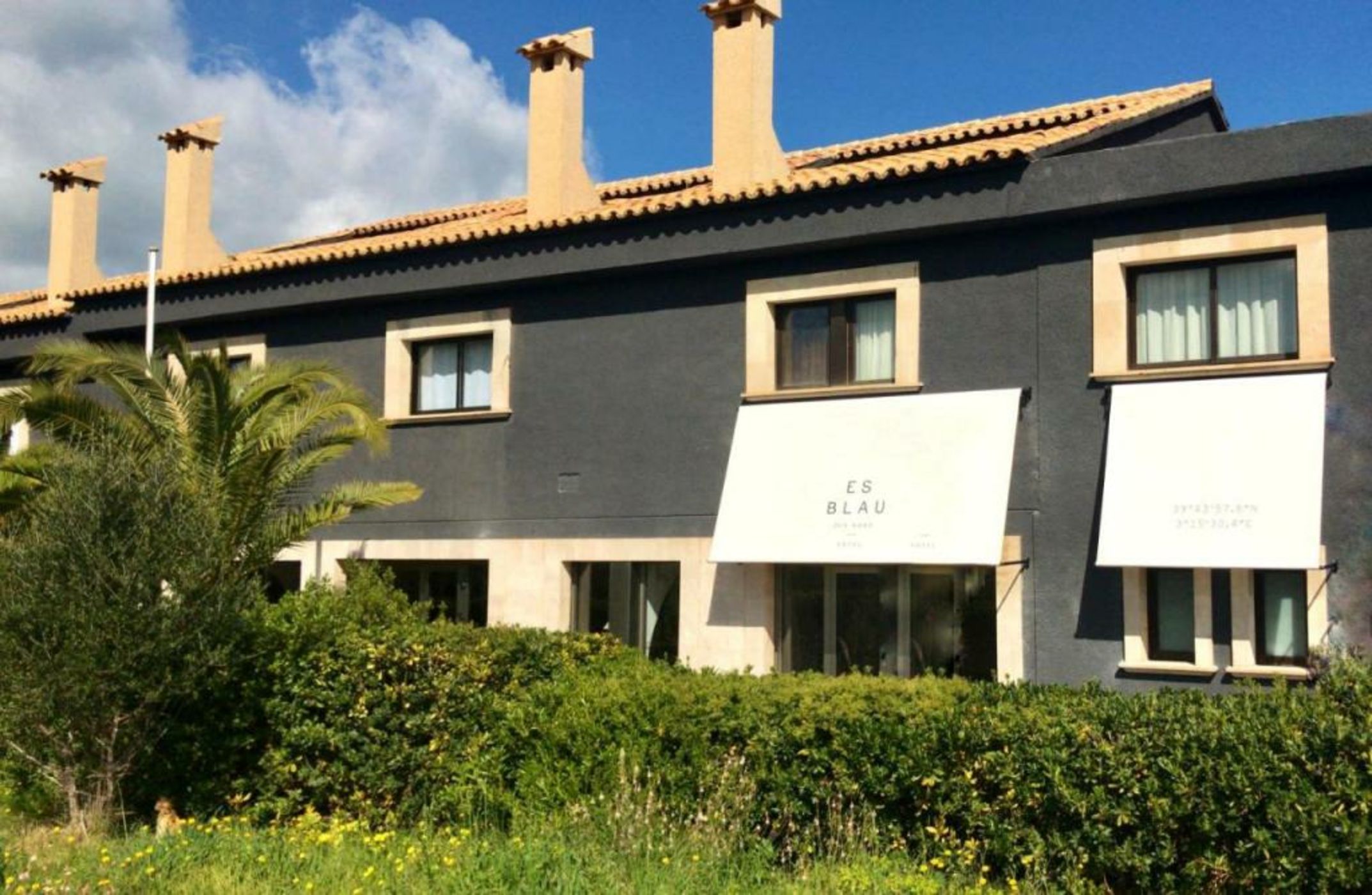 Hotel Es Blau Des Nord