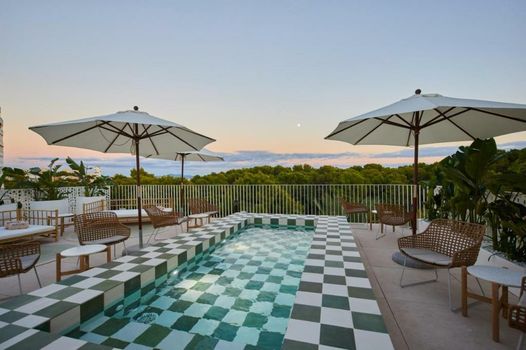 Belle Marivent Mediterranean Petit Hotel