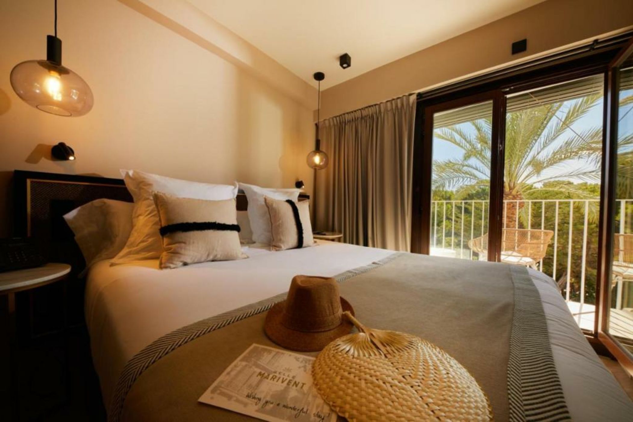 Belle Marivent Mediterranean Petit Hotel