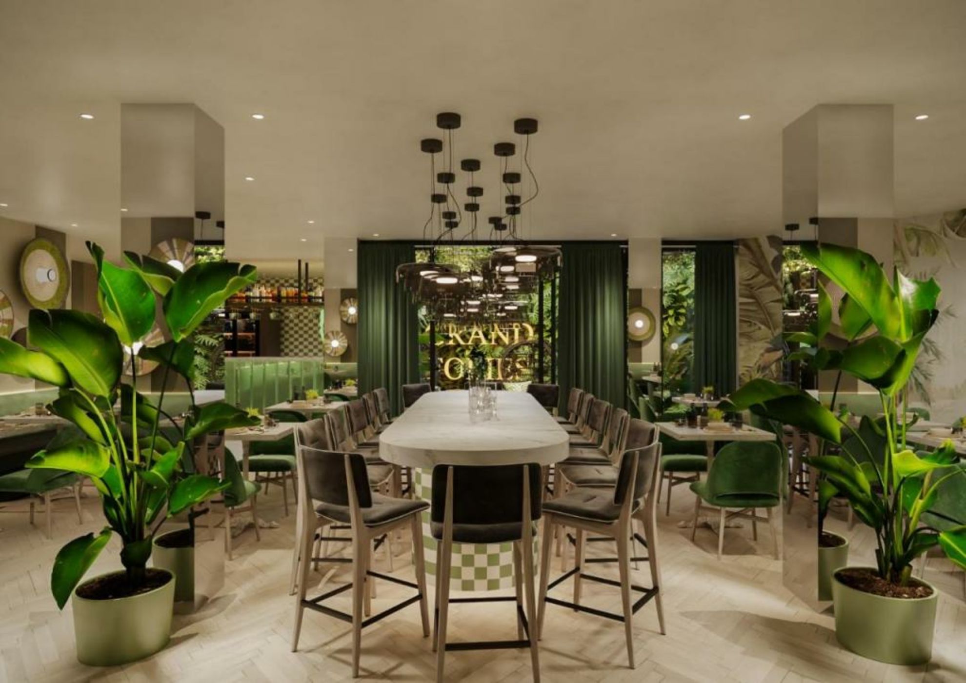 Belle Marivent Mediterranean Petit Hotel