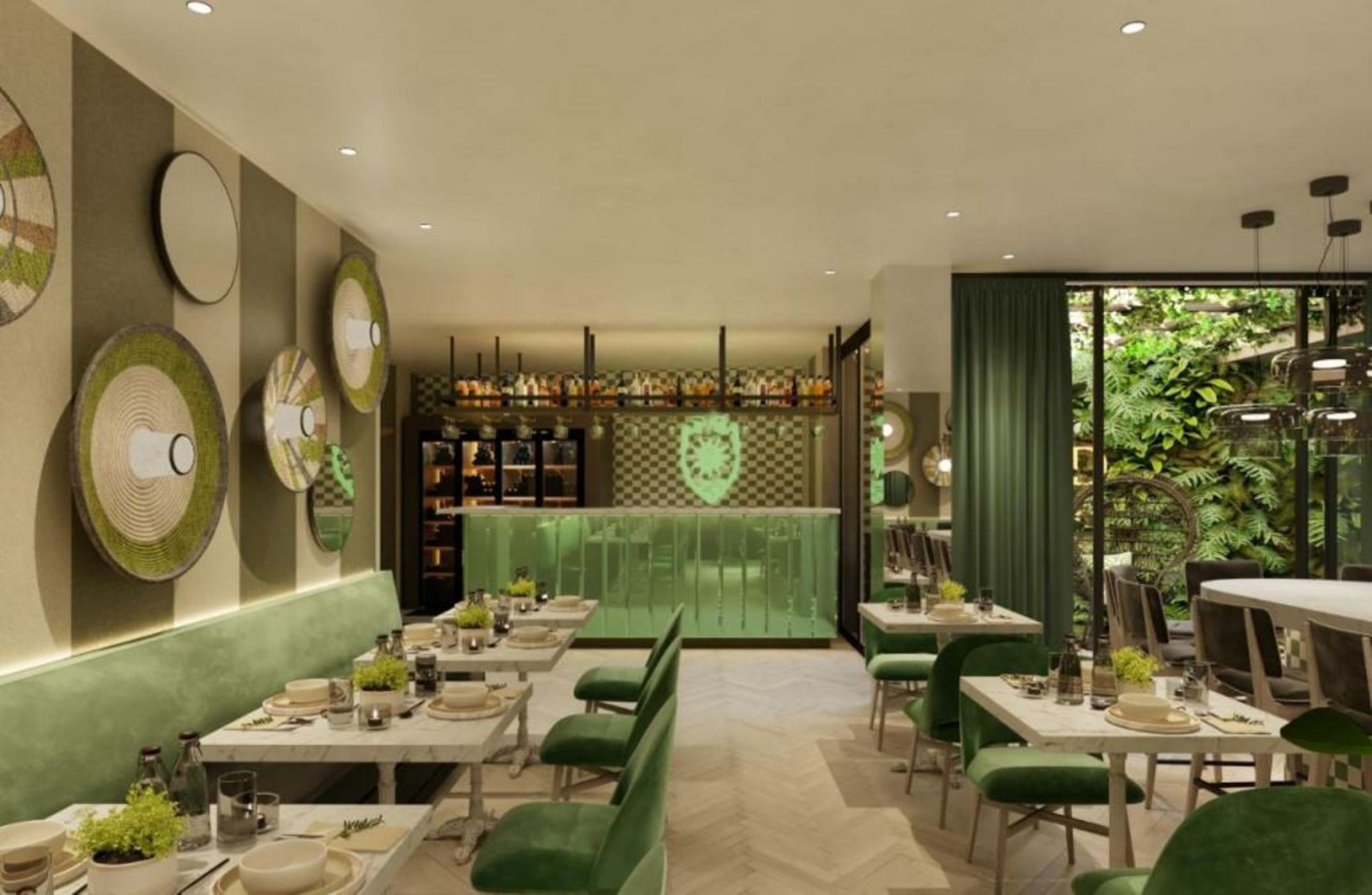 Belle Marivent Mediterranean Petit Hotel