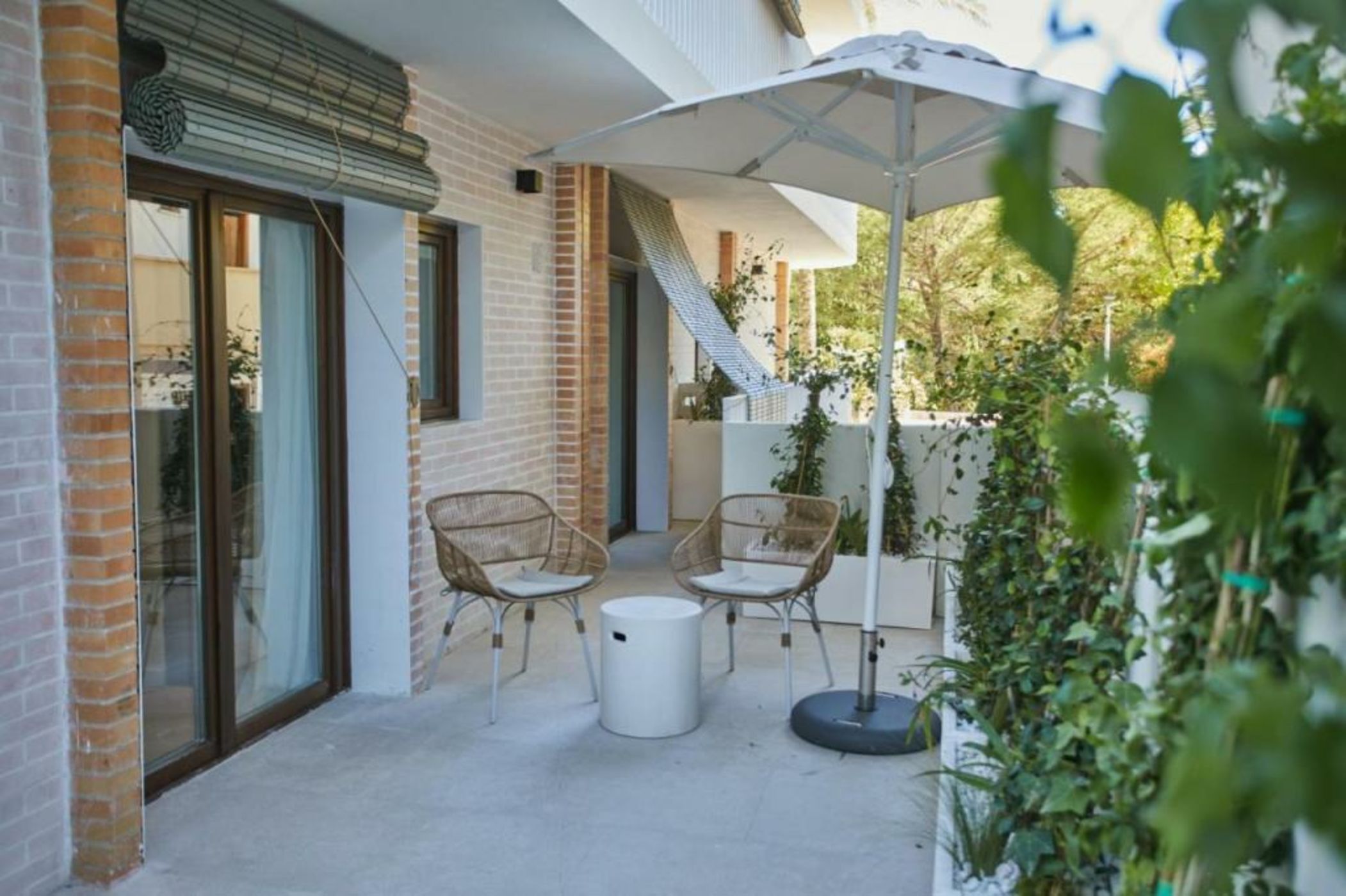 Belle Marivent Mediterranean Petit Hotel