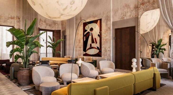 Nobis Hotel Palma, a Member of Design Hotels