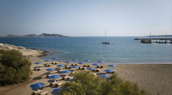 Avant Mar Paros