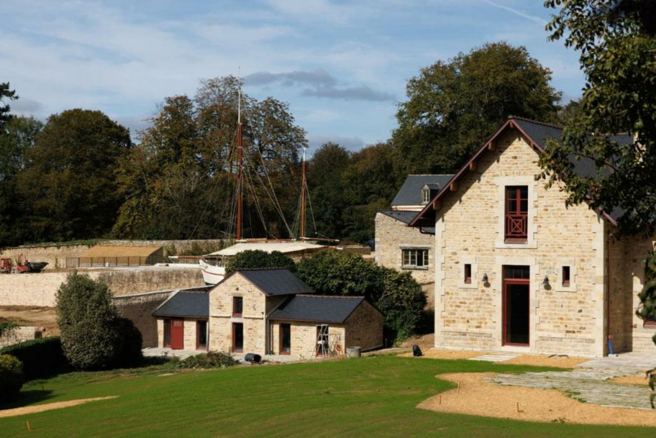 Domaine de Locguénolé & Spa - Relais & Chateaux