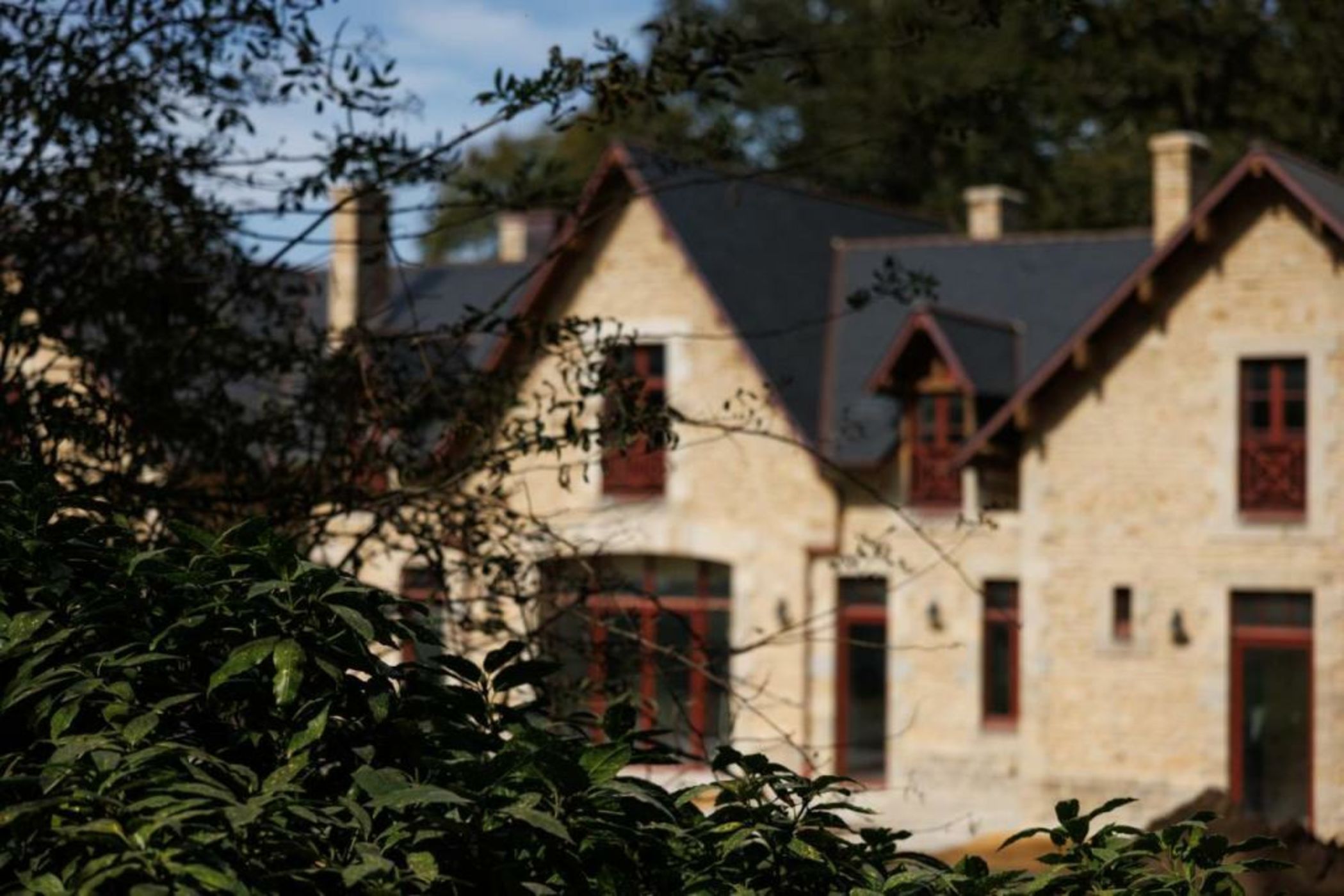 Domaine de Locguénolé & Spa - Relais & Chateaux