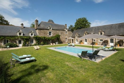 Manoir du Vau d'Arz