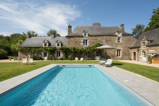 Manoir du Vau d'Arz