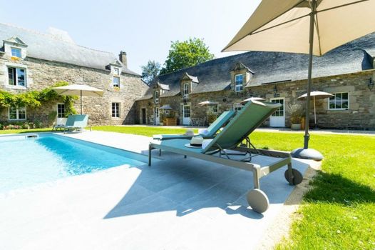 Manoir du Vau d'Arz