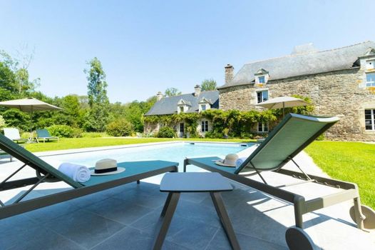 Manoir du Vau d'Arz
