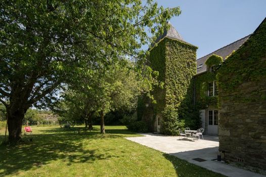 Manoir du Vau d'Arz