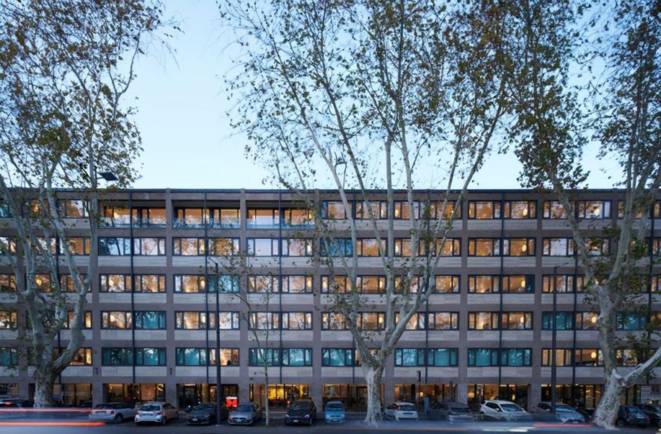 citizenM Rome Isola Tiberina