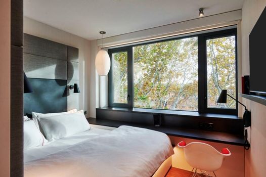 citizenM Rome Isola Tiberina