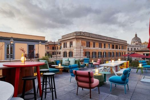 citizenM Rome Isola Tiberina