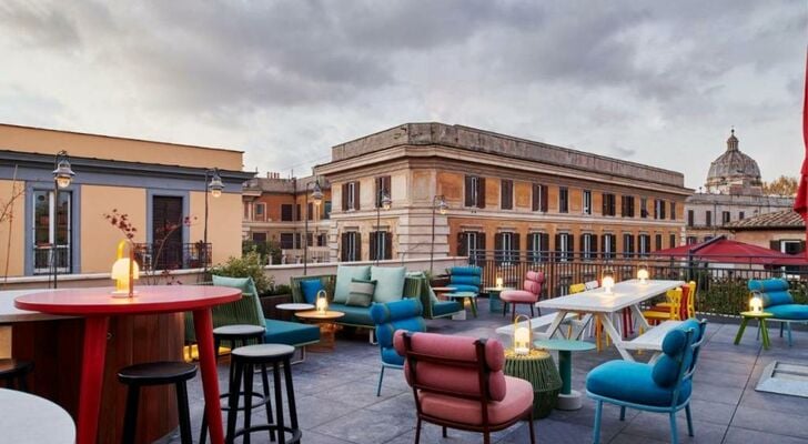 citizenM Rome Isola Tiberina