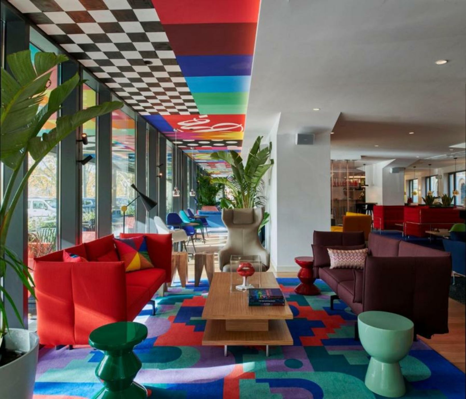 citizenM Rome Isola Tiberina