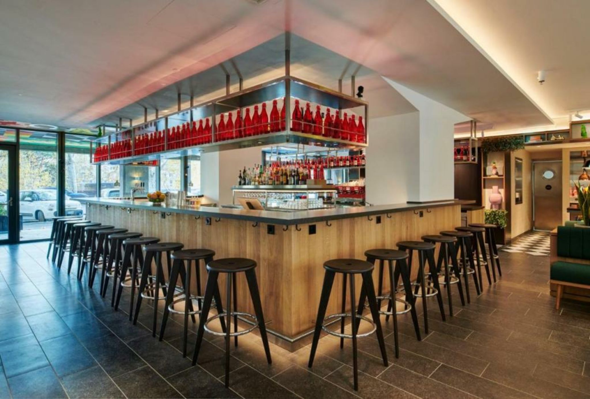 citizenM Rome Isola Tiberina