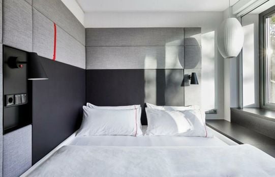 citizenM Rome Isola Tiberina