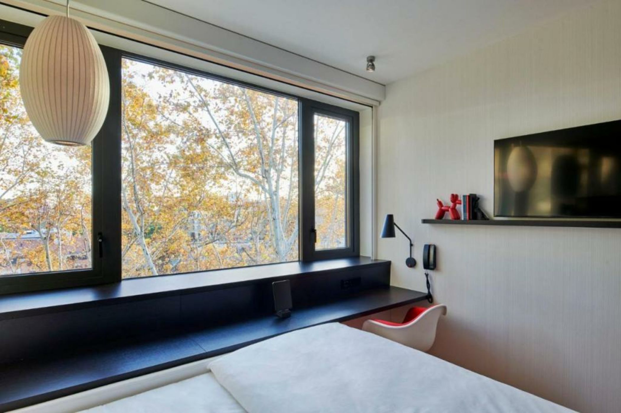 citizenM Rome Isola Tiberina