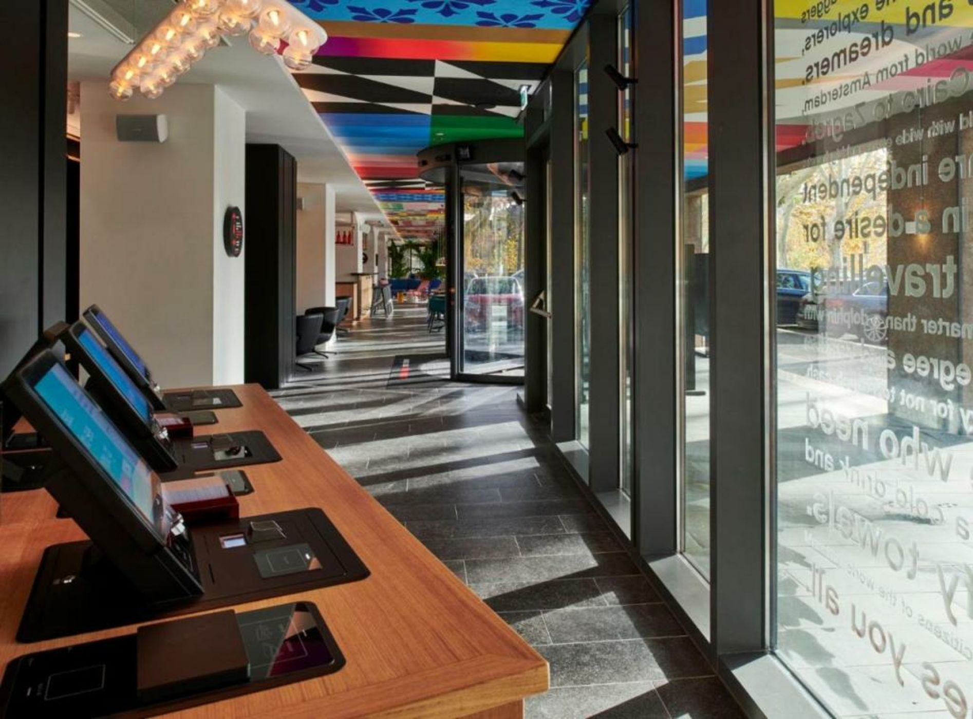 citizenM Rome Isola Tiberina