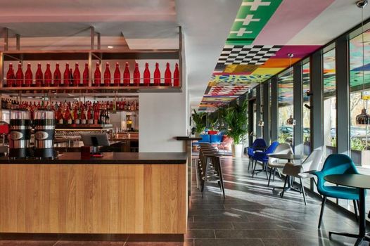 citizenM Rome Isola Tiberina