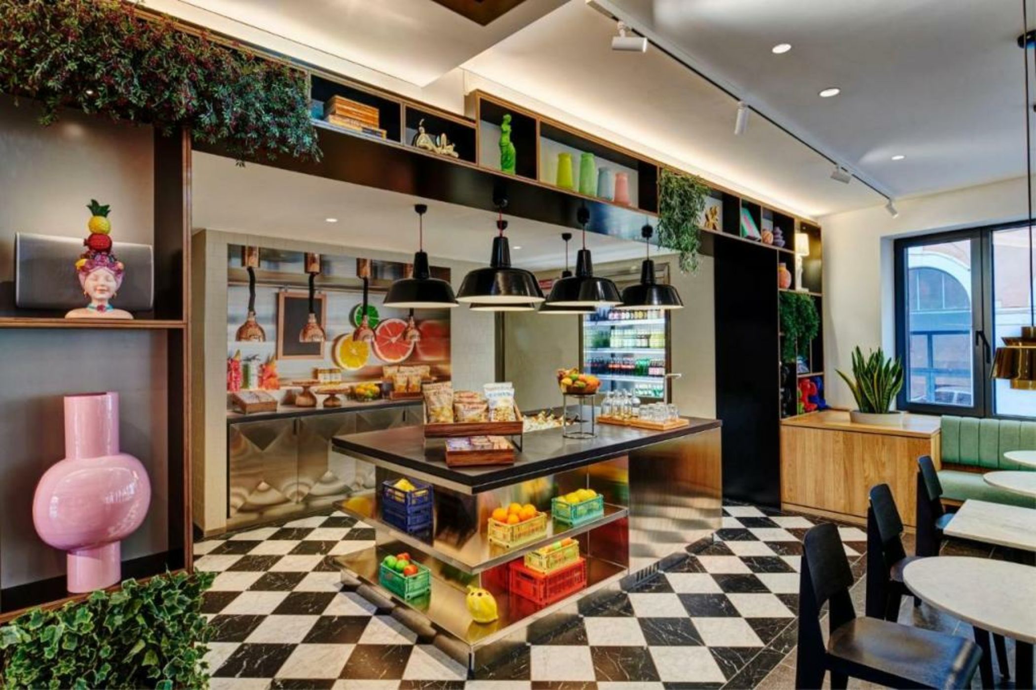 citizenM Rome Isola Tiberina