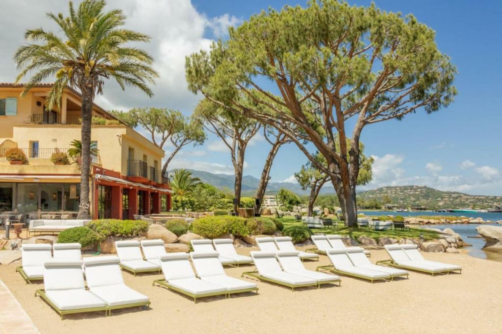 Casa Santini x Roc Seven