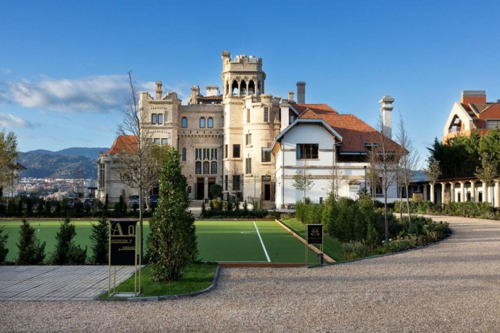 Palacio Arriluce Hotel