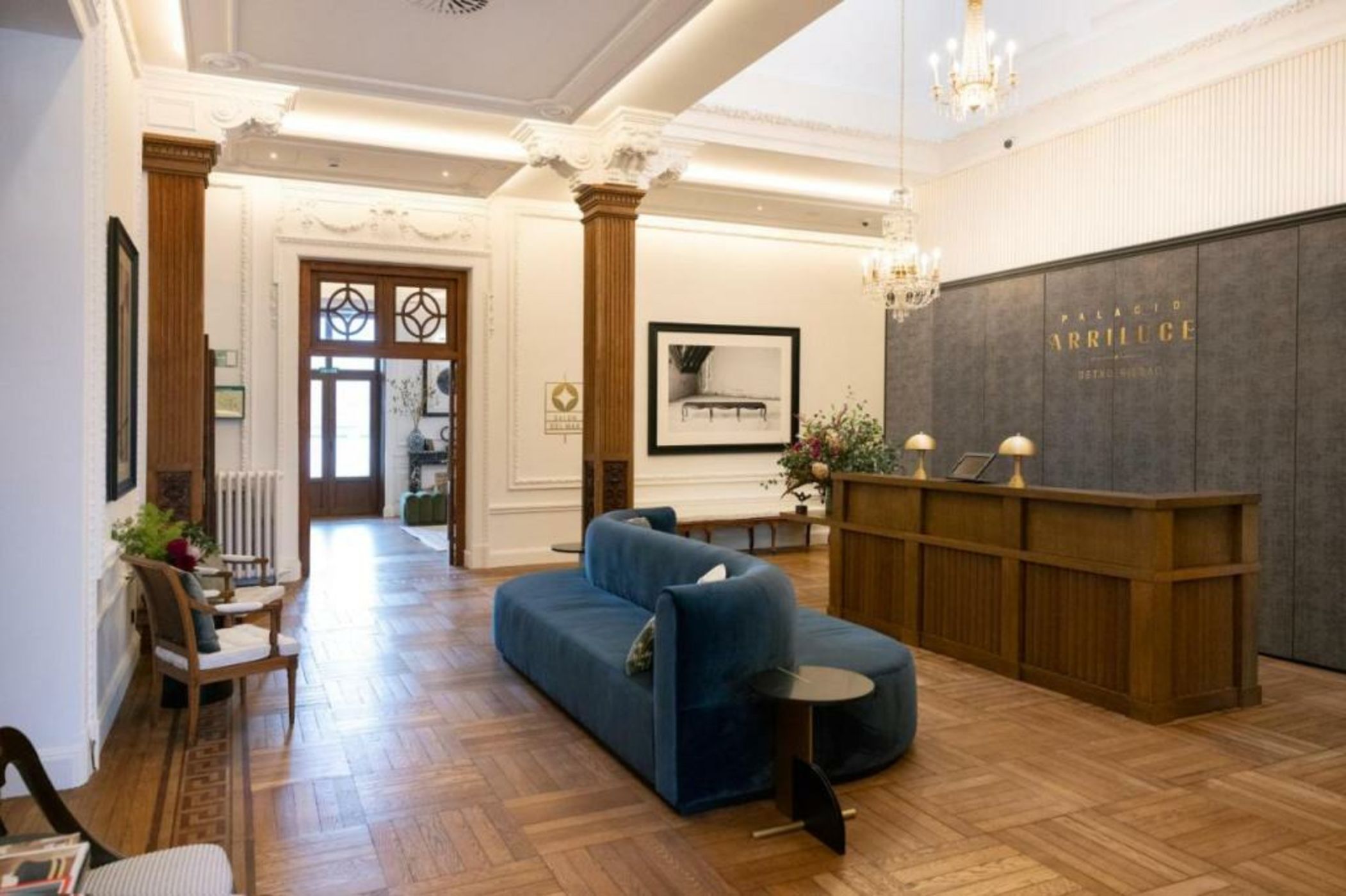 Palacio Arriluce Hotel