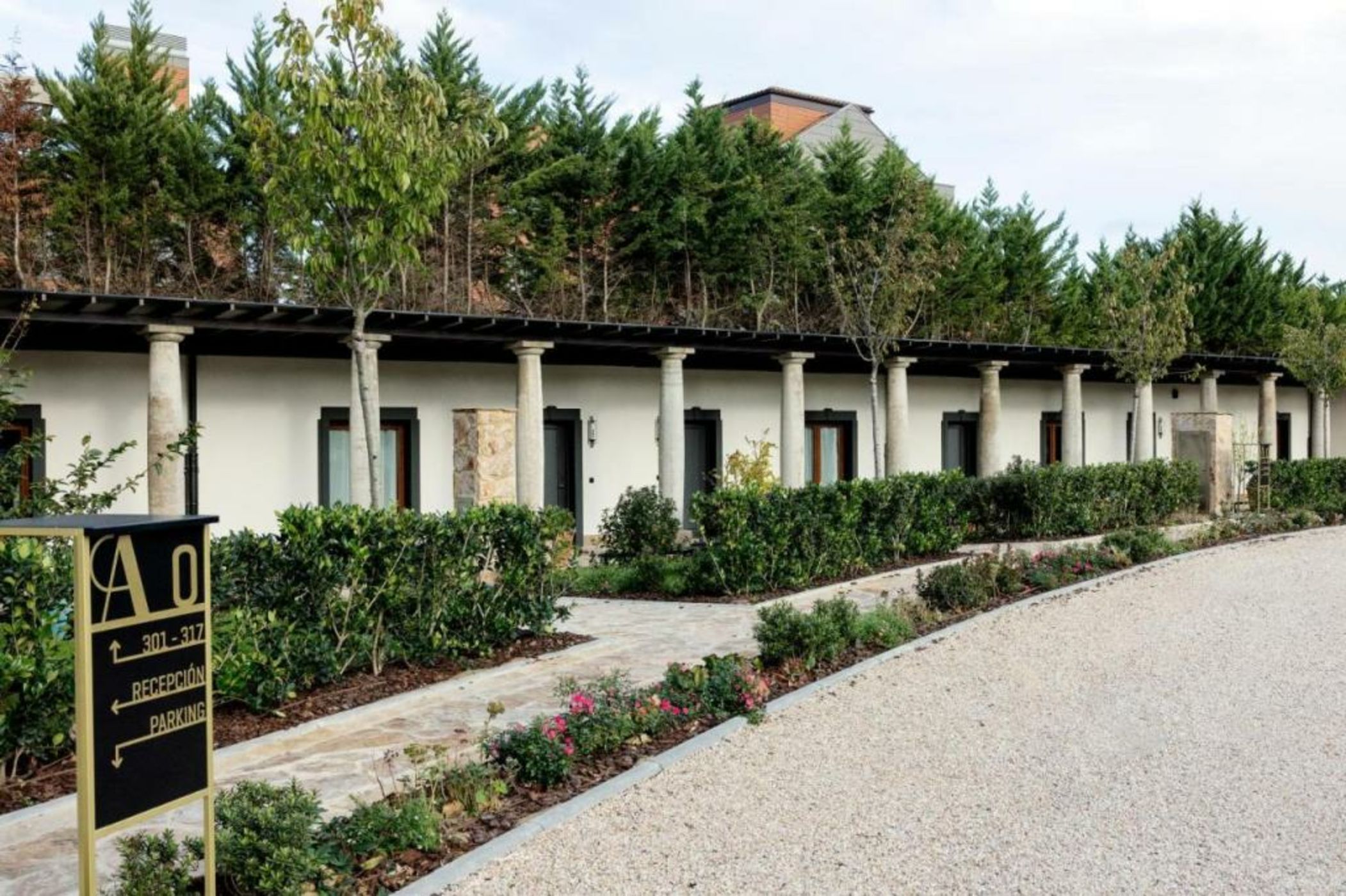 Palacio Arriluce Hotel