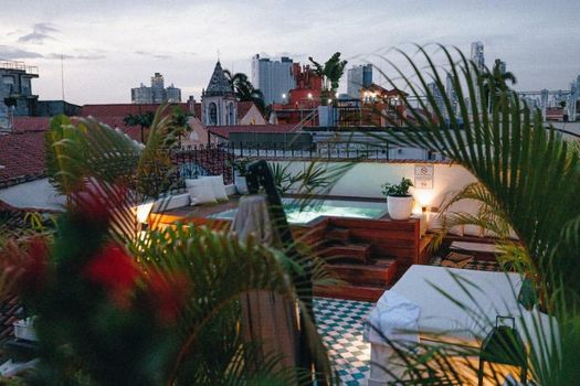 Amarla Boutique Hotel Casco Viejo