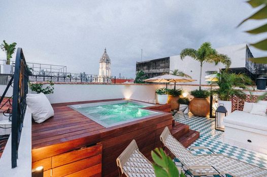 Amarla Boutique Hotel Casco Viejo