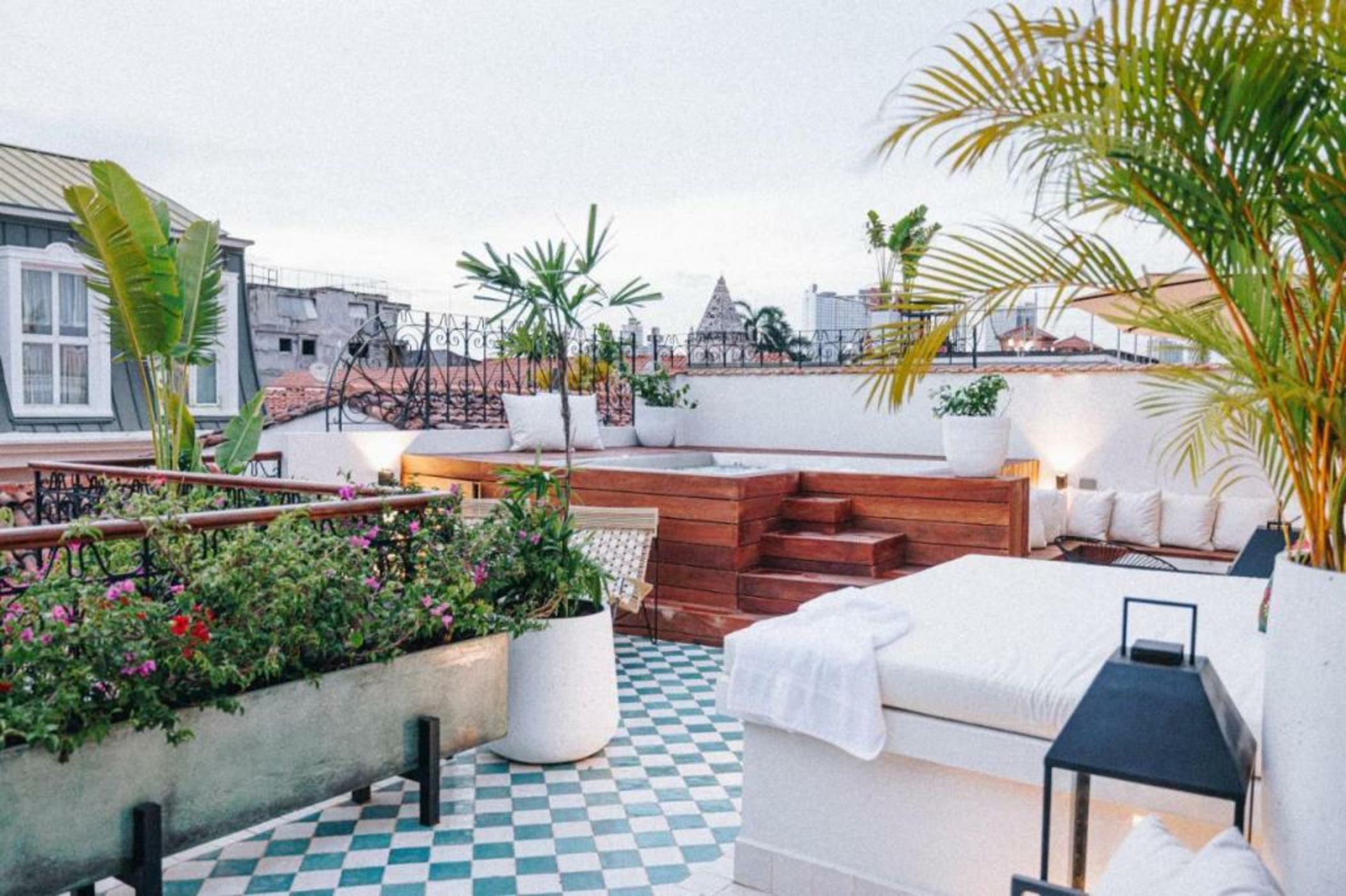 Amarla Boutique Hotel Casco Viejo