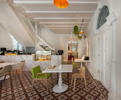 Macalister Mansion