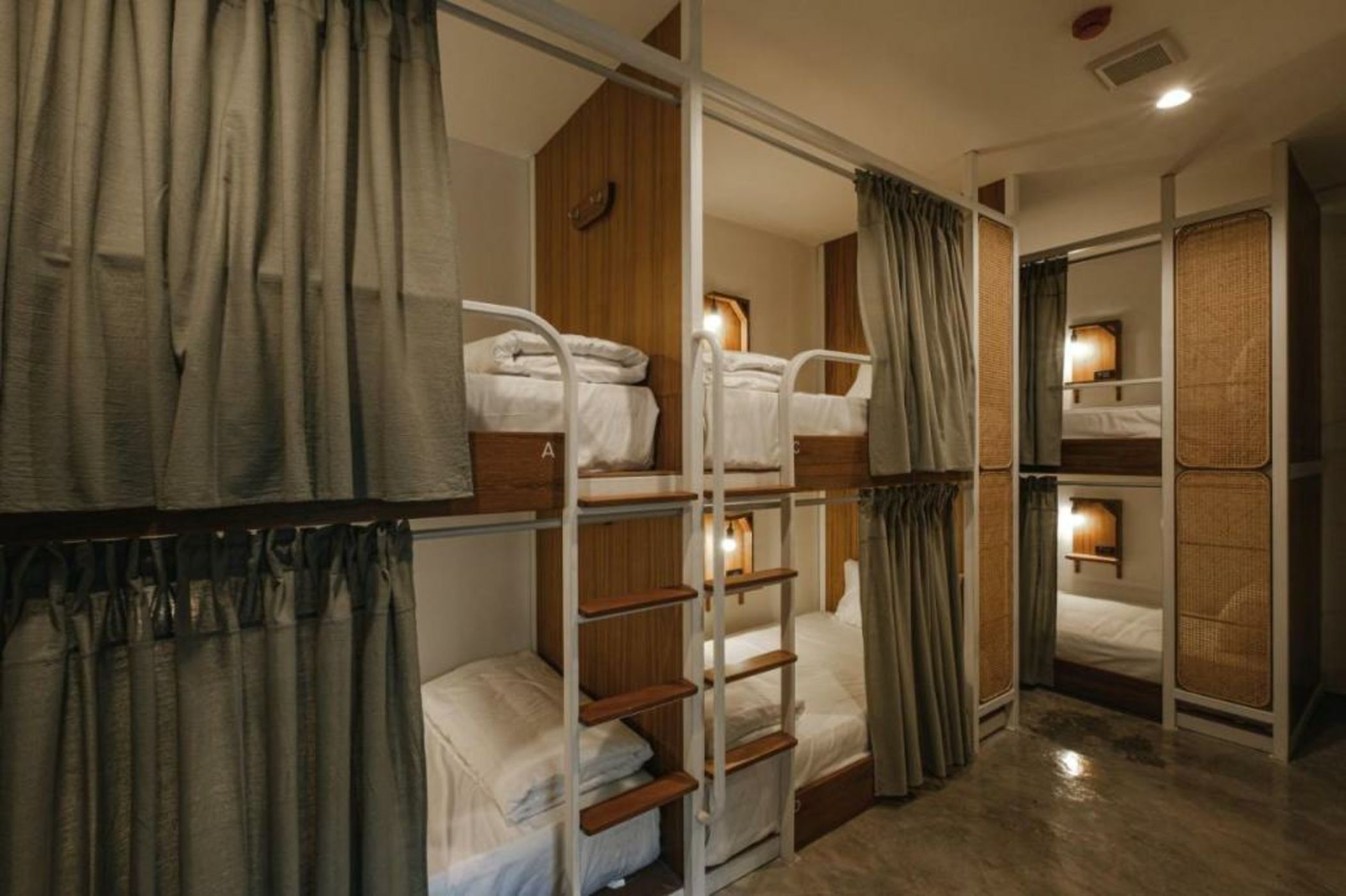 Hidden Garden Hostel