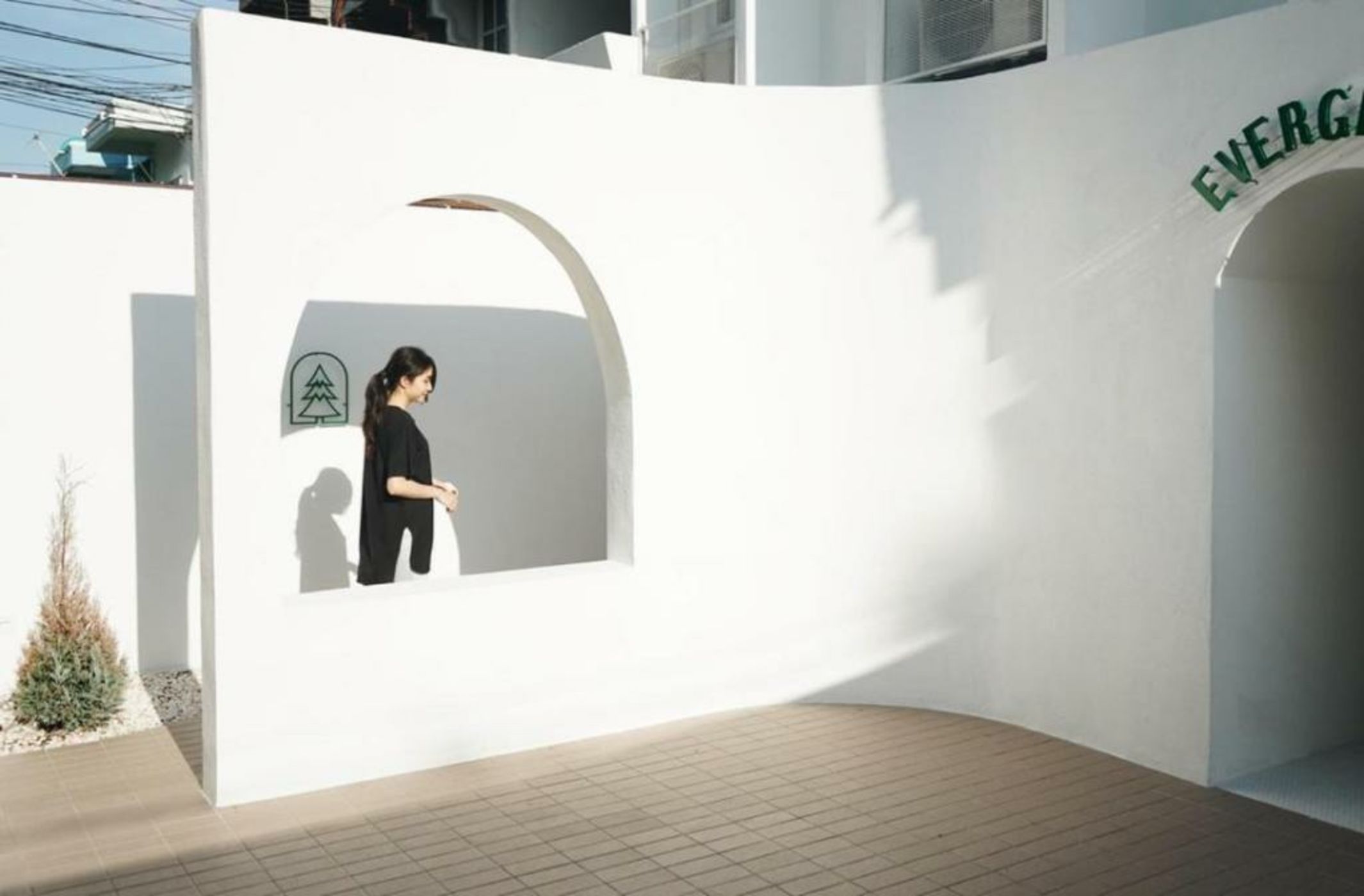 Evergreen Cafe and Hotel