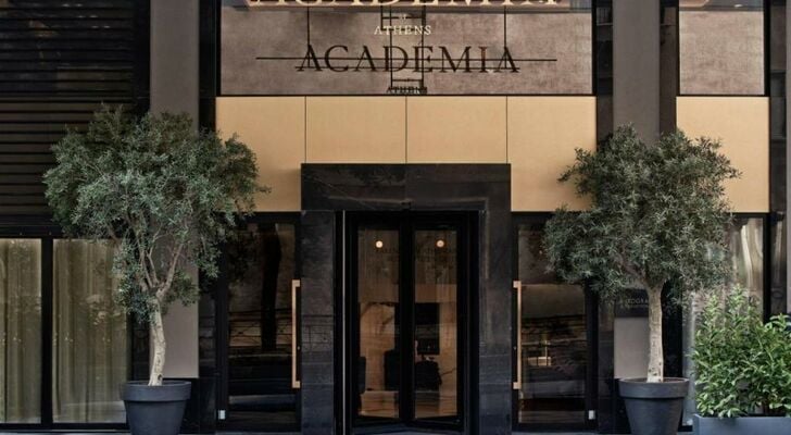 Academias Hotel, Autograph Collection