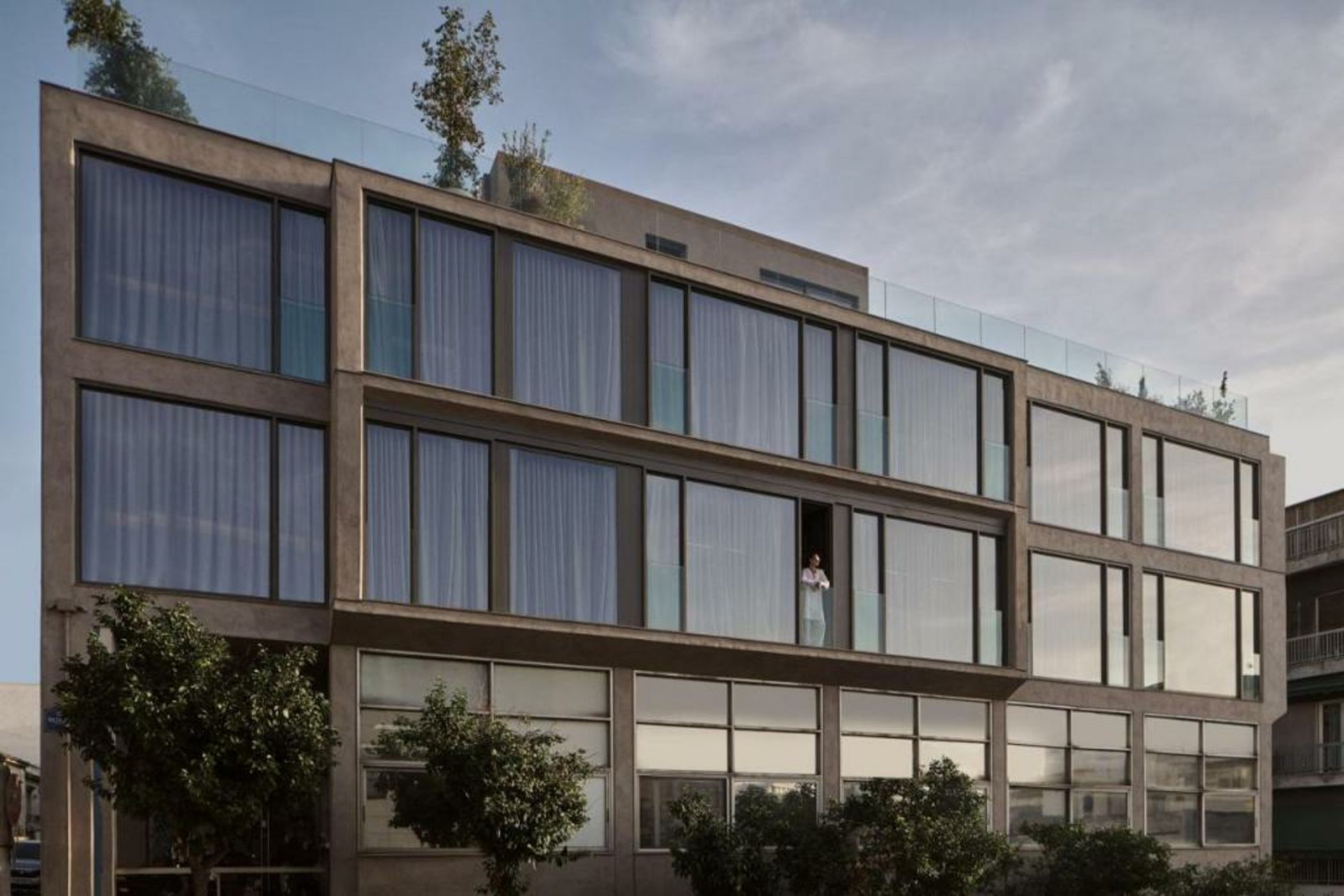 Monastik Living in Athina